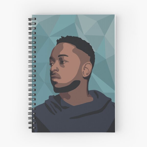 Item preview, Kendrick Lamar designed and sold by HPiggot.