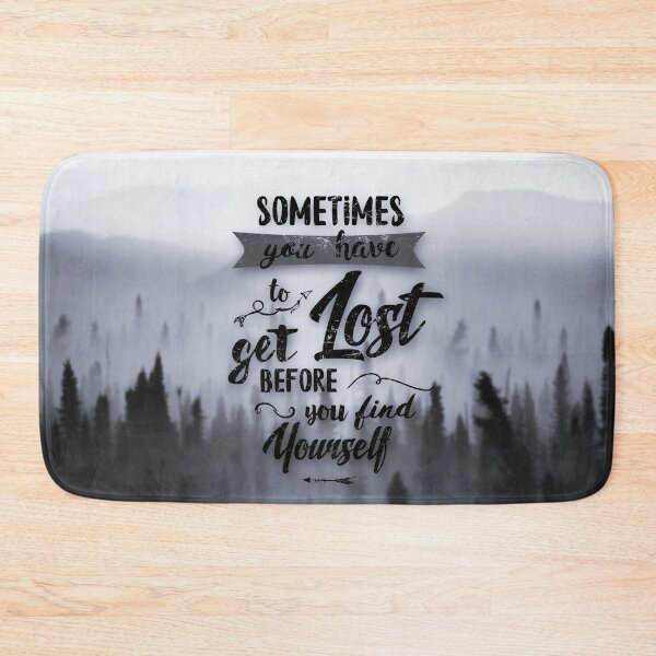Item preview, Sometimes you have to get lost designed and sold by Destroyed-Pixel.