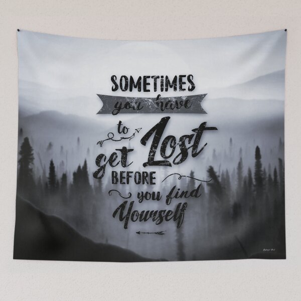 Item preview, Sometimes you have to get lost designed and sold by Destroyed-Pixel.