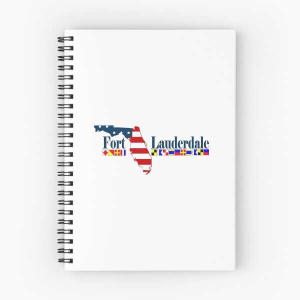 Item preview, Fort Lauderdale. designed and sold by America Roadside..