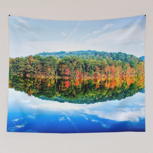 Item preview, Nature Reflected designed and sold by thatstickerguy.