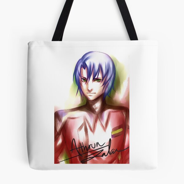 Item preview, Athrun Zala designed and sold by TEAMJUSTICEink.