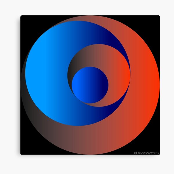 ESM 125f Canvas Print