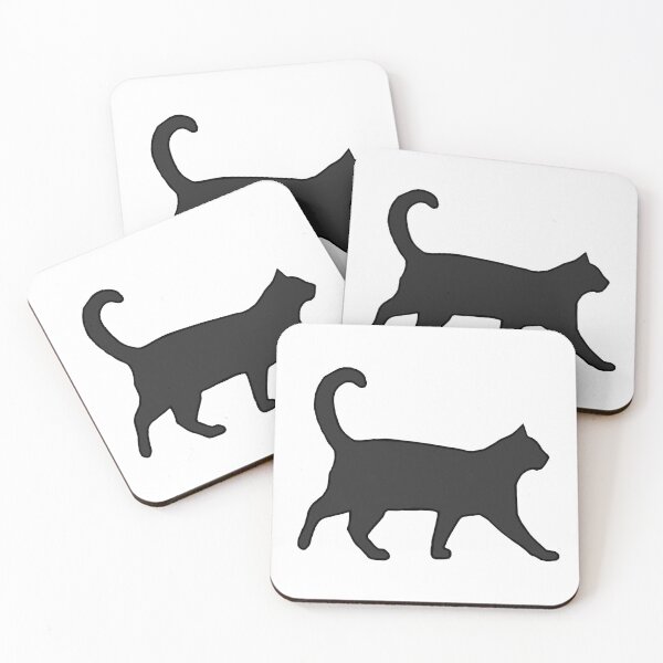 Item preview, Kitty Cat: Meow Friends - Natural Black designed and sold by Sweetie Spicy.