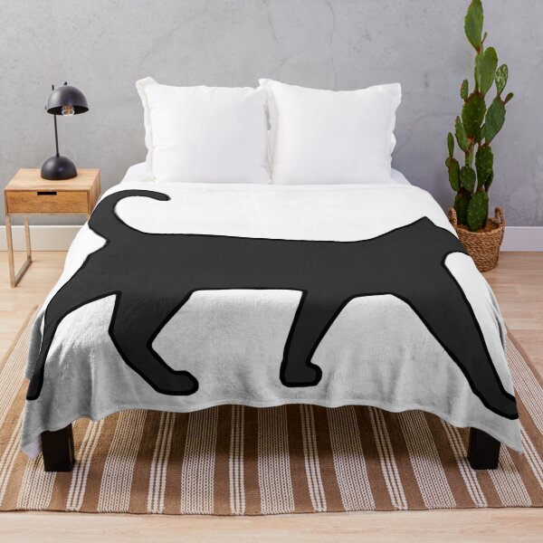 Item preview, Kitty Cat: Meow Friends - Natural Black designed and sold by Sweetie Spicy.