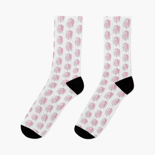 Item preview, Cute Pink Octopus  designed and sold by Alli Well.