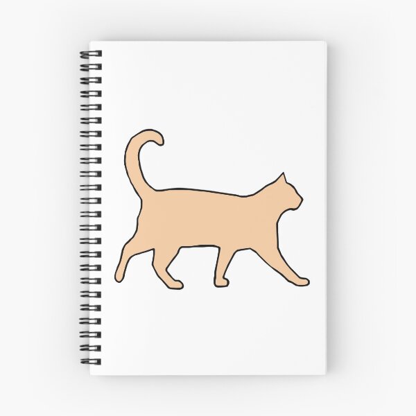 Item preview, Kitty Cat: Meow Friends - Natural Tan designed and sold by Sweetie Spicy.
