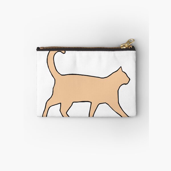 Item preview, Kitty Cat: Meow Friends - Natural Tan designed and sold by Sweetie Spicy.