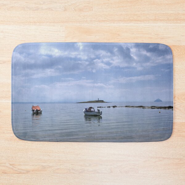 Item preview, Pladda & Ailsa Craig, Firth of Clyde, Scotland. designed and sold by AlbaPhotography.