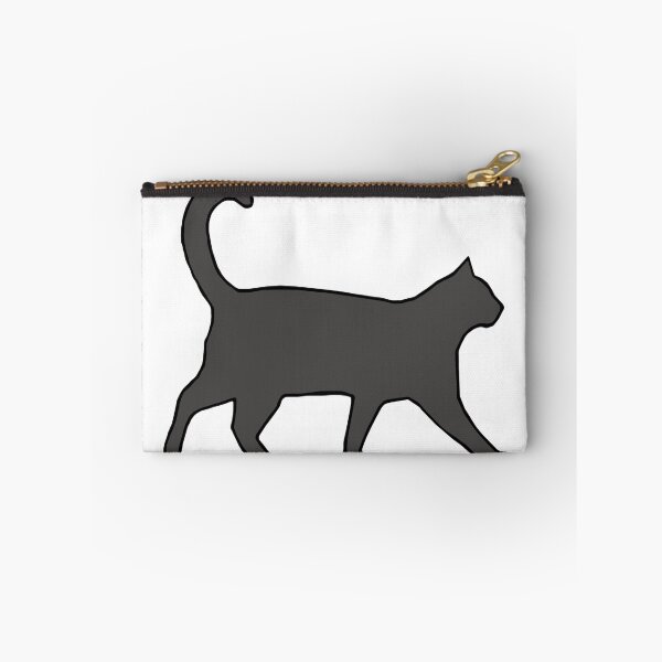 Item preview, Kitty Cat: Meow Friends - Natural Gray designed and sold by Sweetie Spicy.