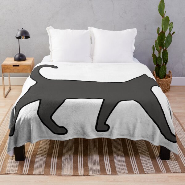 Item preview, Kitty Cat: Meow Friends - Natural Gray designed and sold by Sweetie Spicy.