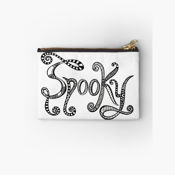 Item preview, Spooky designed and sold by Wealie.