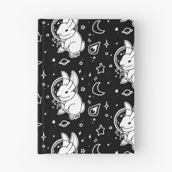 Item preview, Space bunny designed and sold by Spookibun.