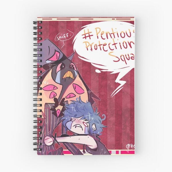 Item preview, #PentiousProtectionSquad designed and sold by grey anti.