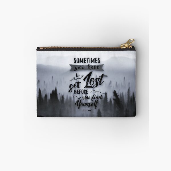 Item preview, Sometimes you have to get lost designed and sold by Destroyed-Pixel.