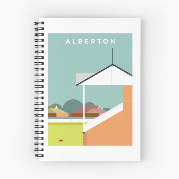 Aperçu de l'œuvre Alberton créée et vendue par Mike Hugo.