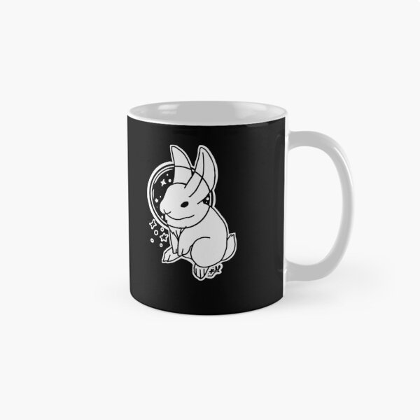 Item preview, Space bunny designed and sold by Spookibun.