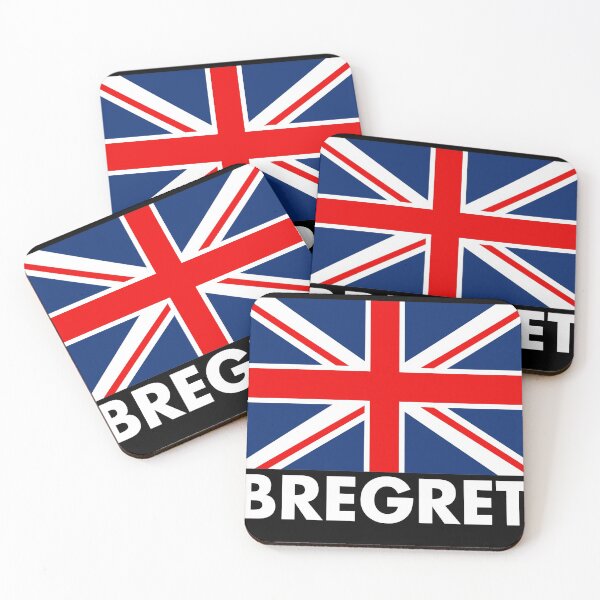 Item preview, Brexit Regret Bregret designed and sold by teesfineart.