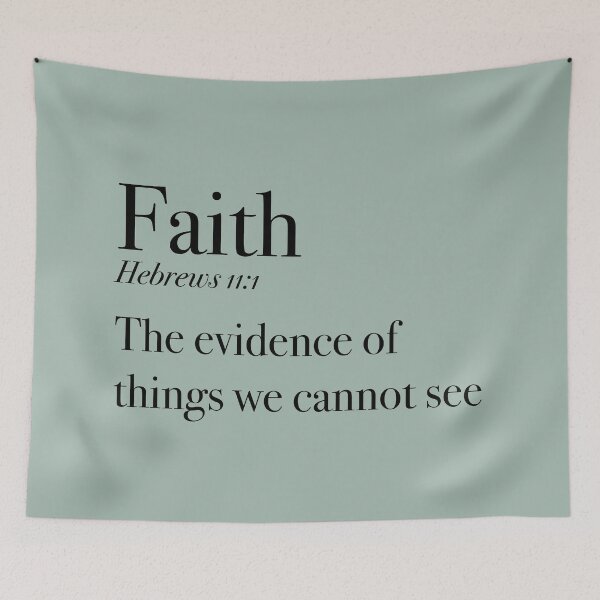 Item preview, Faith designed and sold by chaseekraft.
