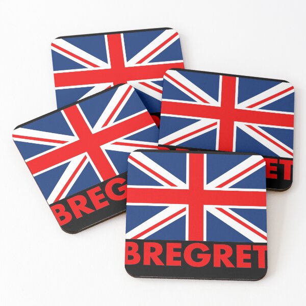 Item preview, Brexit Regret Bregret designed and sold by teesfineart.