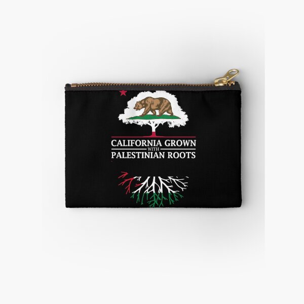 Item preview, California Grown with Palestinian Roots designed and sold by ockshirts.