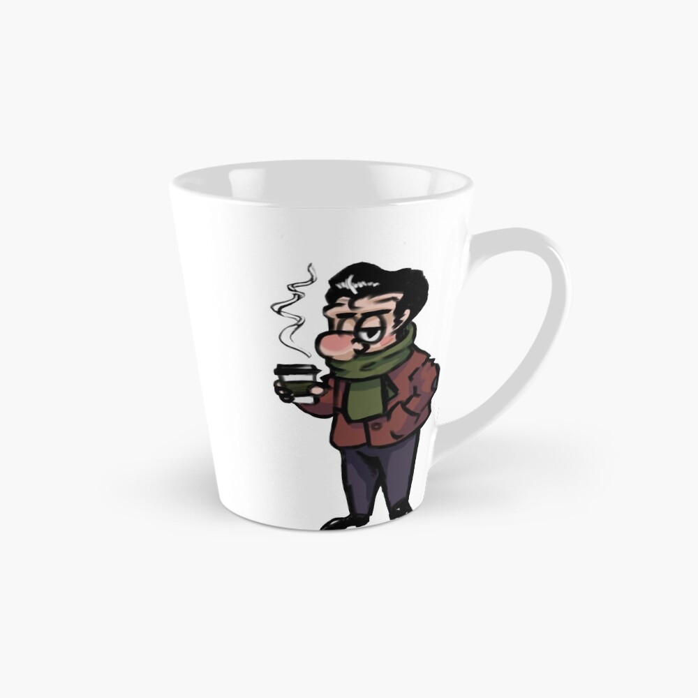 Item preview, Tall Mug designed and sold by PrincePierce.