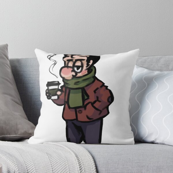 Item preview, Frío y descontento designed and sold by Pierce Thomas.
