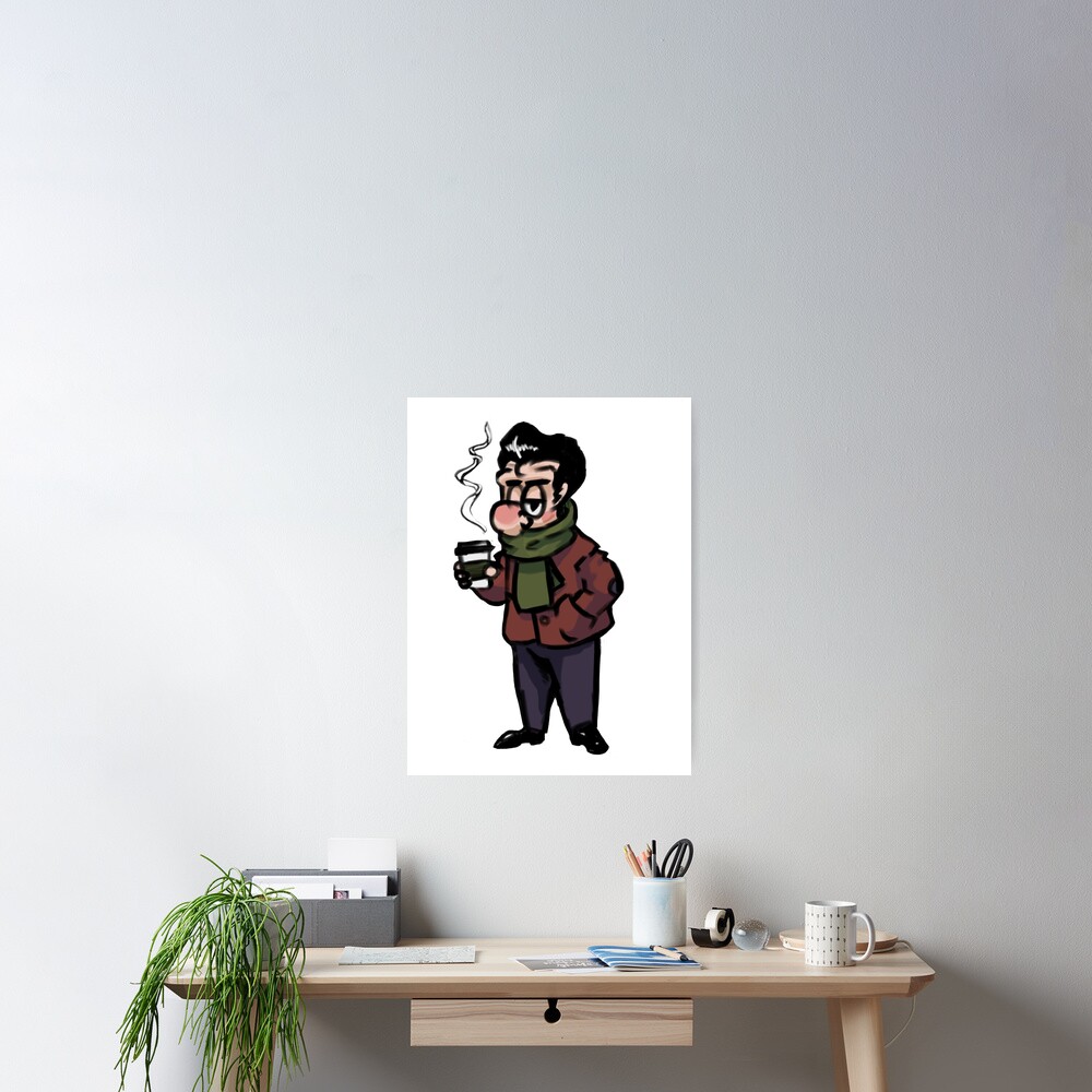 Item preview, Poster designed and sold by PrincePierce.