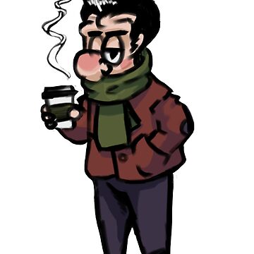 Artwork thumbnail, Cold and Disgruntled by Pierce Thomas
