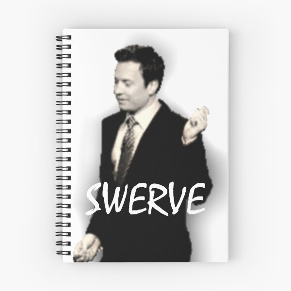 Item preview, Fallon Swerve White designed and sold by mindsmoke.