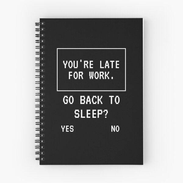 Item preview, Sleep Nap Lazy Work Funny Joke Cute Happy Fun Sarcastic Gaming Art Birthday Gift designed and sold by EpsilonEridani.