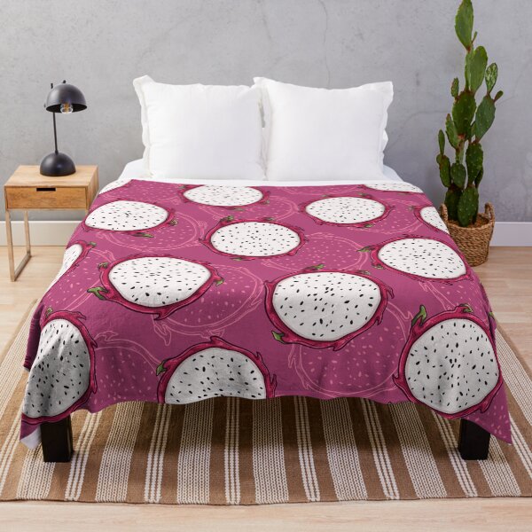 Item preview, Dragon Fruit Pop Art designed and sold by Alli Well.