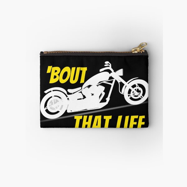 Item preview, Bout That Life Motorcycle Bike Design designed and sold by AlphaMoon.