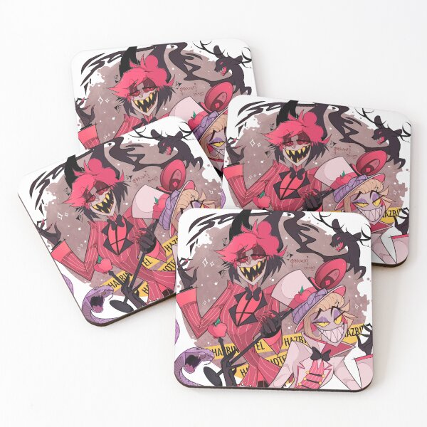 Item preview, Alastor and Lucifer designed and sold by grey anti.