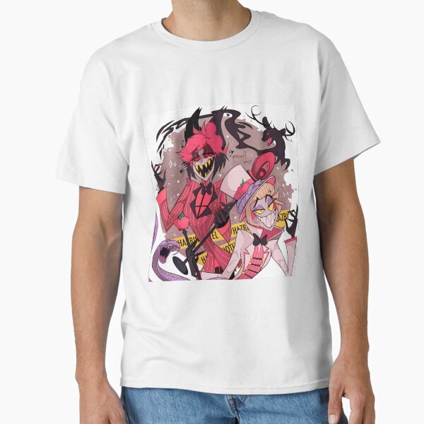 Item preview, Alastor and Lucifer designed and sold by grey anti.