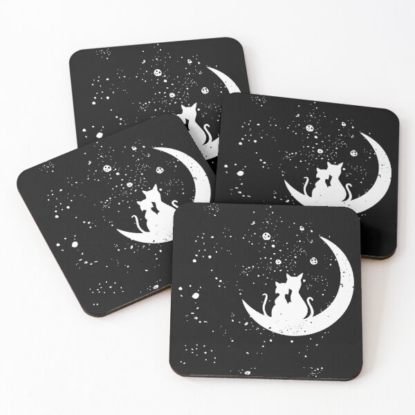 Item preview, cats to moon designed and sold by altinvest.