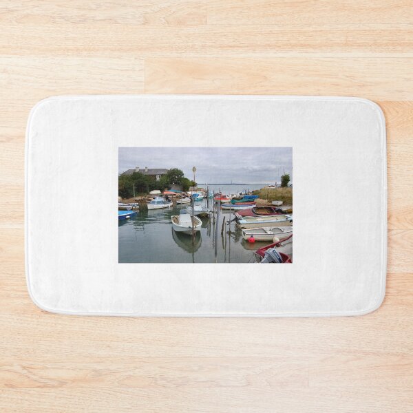 Item preview, GURNARD MARSH. ISLE OF WIGHT.MOORINGS. designed and sold by ronsaunders47.