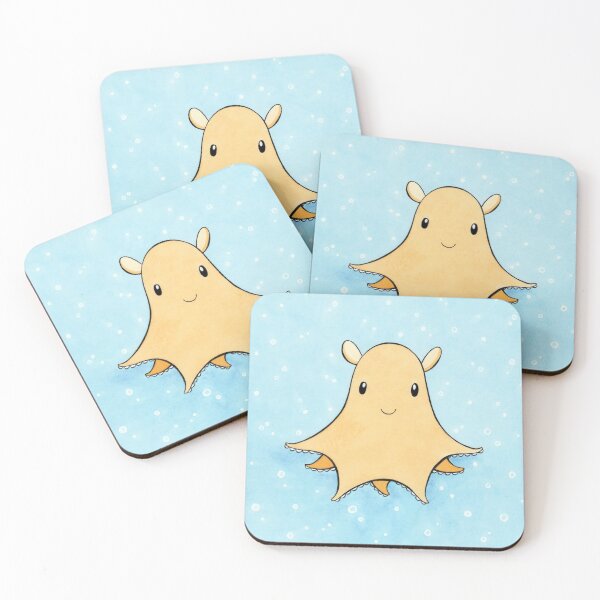 Item preview, Flapjack Octopus designed and sold by Nina Crittenden.