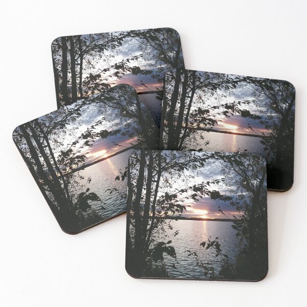 Item preview, Sunset Silhouette  designed and sold by Minniemoke.