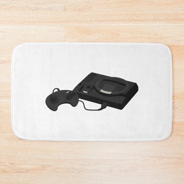Item preview, GENESIS MEGADRIVE MEGA DRIVE CONSOLE RETROGAME designed and sold by gin3art.