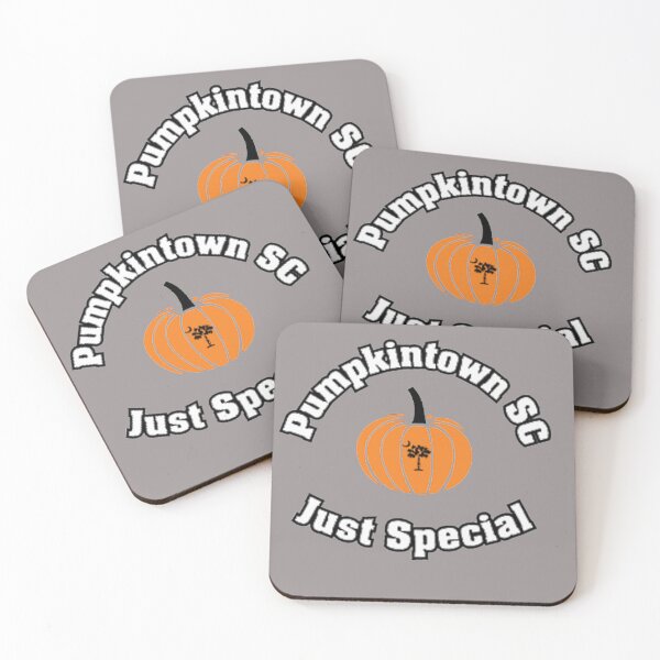 Item preview, Pumpkintown SC designed and sold by SwampfoxDesign.