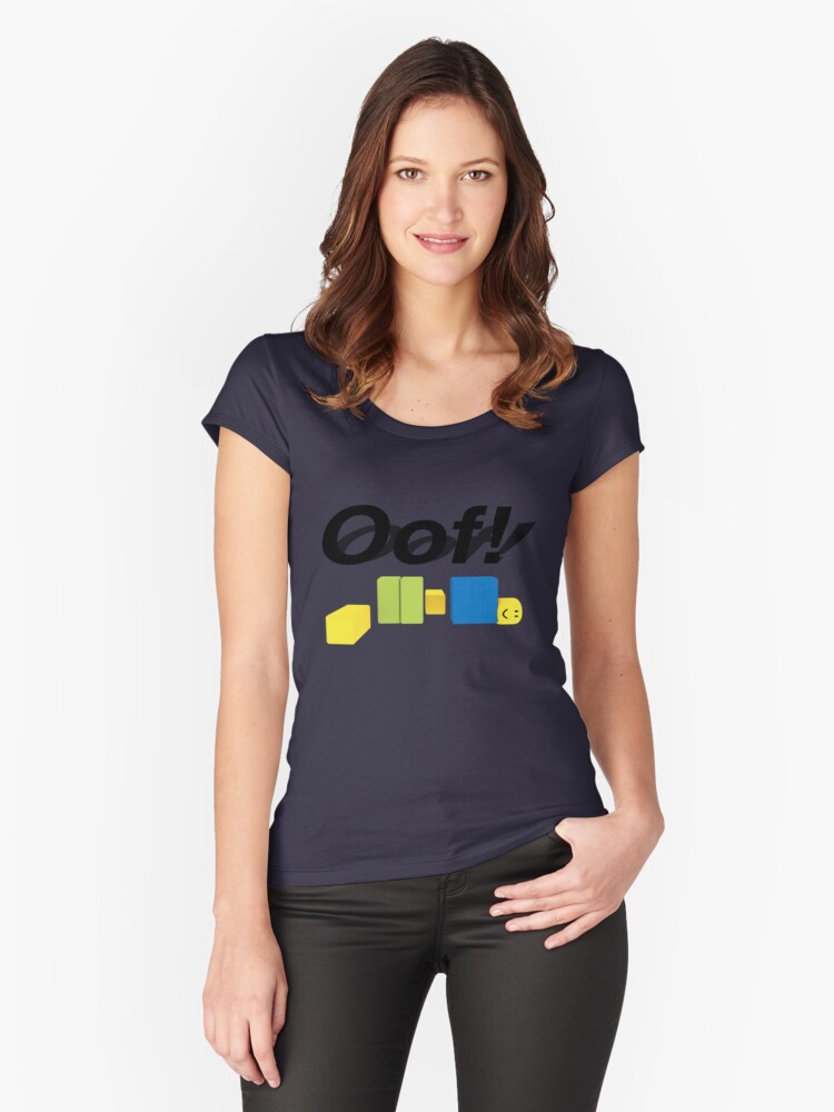 Oof Roblox Oof Noob T Shirt By Smoothnoob Redbubble - roblox oof noob t shirt by smoothnoob redbubble
