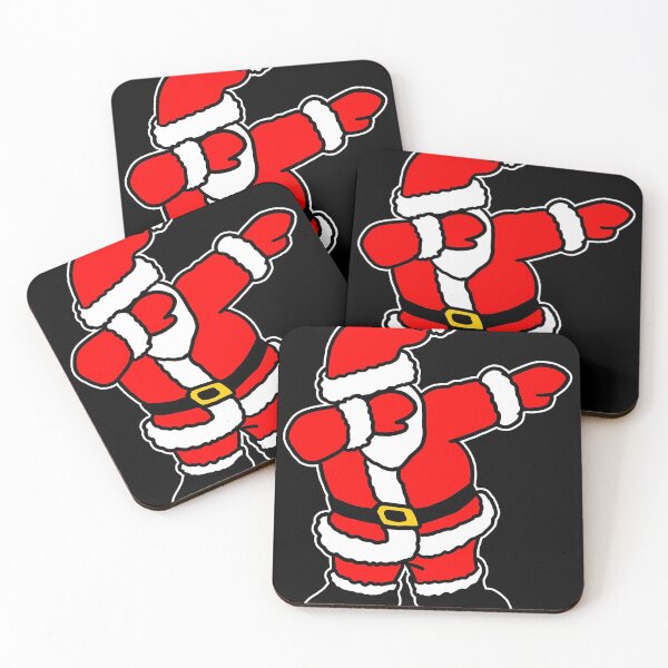 Item preview, Santa Dab designed and sold by teesfineart.