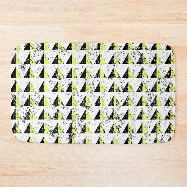 Item preview, Yellow Pyramid Pattern designed and sold by piedaydesigns.