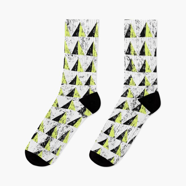 Item preview, Yellow Pyramid Pattern designed and sold by piedaydesigns.