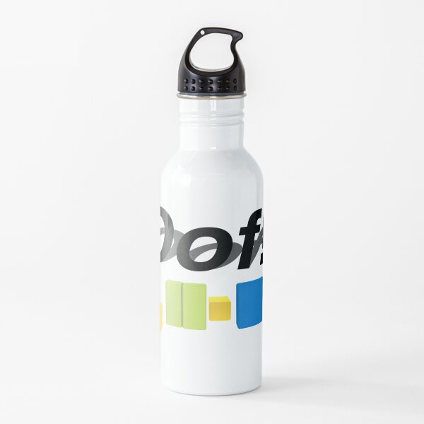 Roblox Noob Water Bottle Redbubble - you jelly noob original roblox