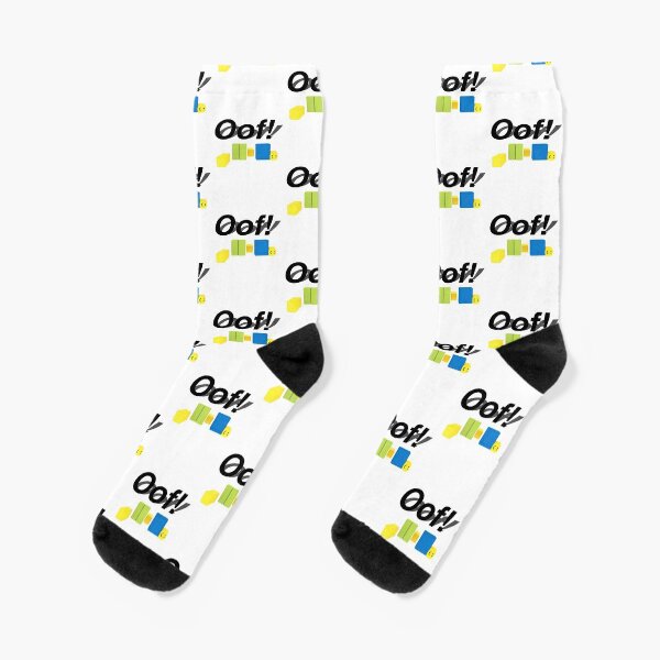 Roblox Meme Socks Redbubble - roblox death sound socks by hangloosedraft redbubble