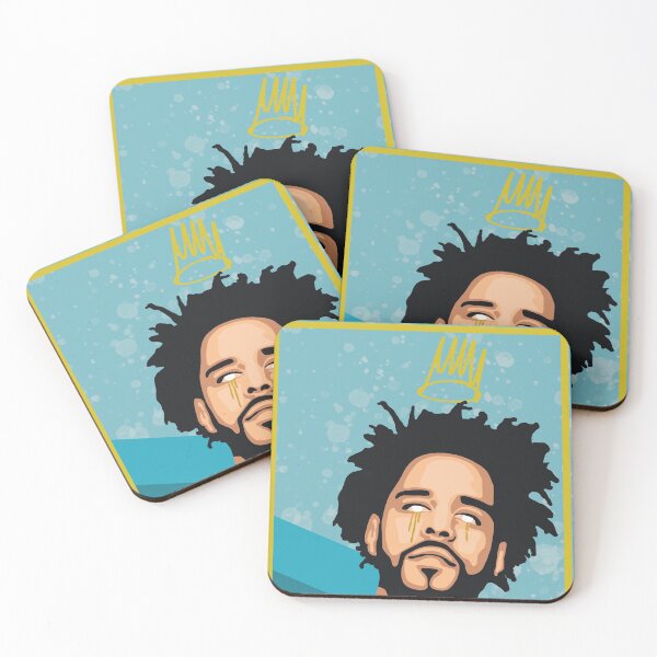 Item preview, J. Cole designed and sold by HPiggot.