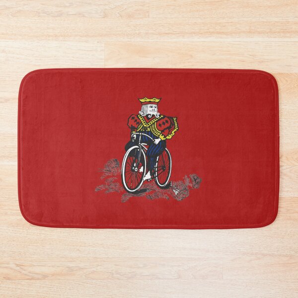 Item preview, Biking Joker designed and sold by WallabyWorks.