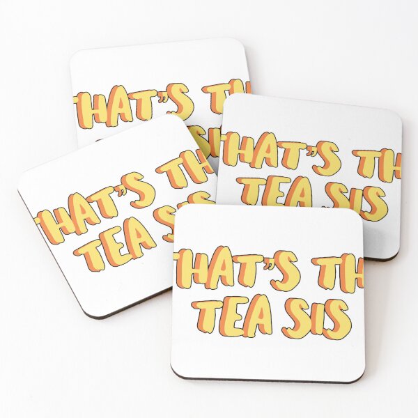 Item preview, Thats the tea sis designed and sold by Miajeann.